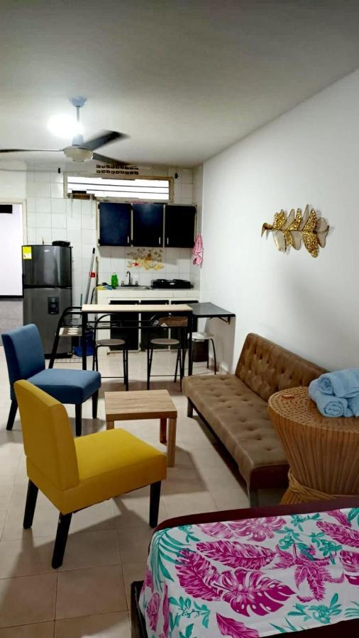 Apartaestudio Al Lado Del Mar Cartagène Extérieur photo