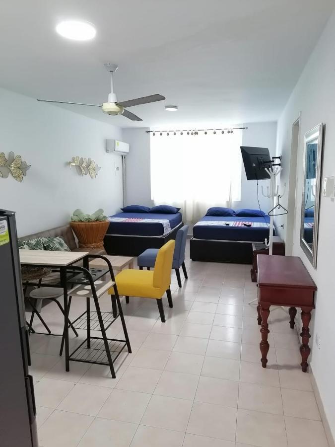 Apartaestudio Al Lado Del Mar Cartagène Extérieur photo