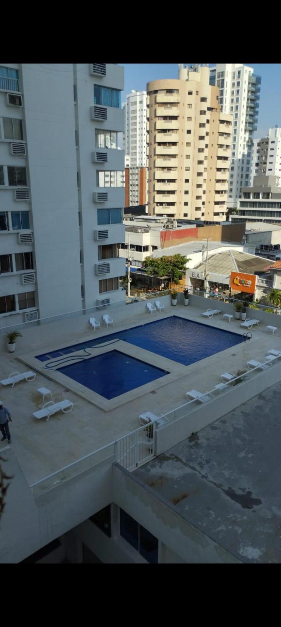 Apartaestudio Al Lado Del Mar Cartagène Chambre photo
